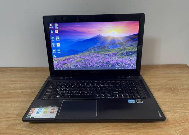 聯想Y580筆記本 i5三代8G內存 240G固態(tài)