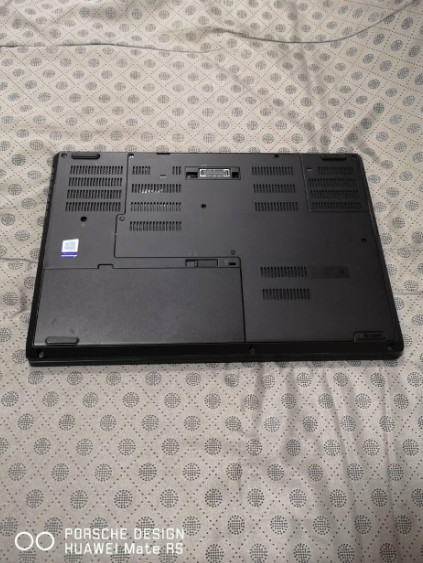 一手自用聯(lián)想工作站P51，原裝國行正品