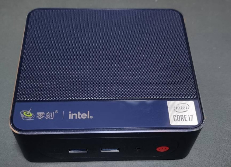 零刻是Mini 主機(jī) 小巧、辦公娛樂適用