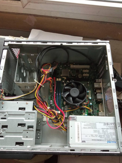 方正i5四核辦公主機