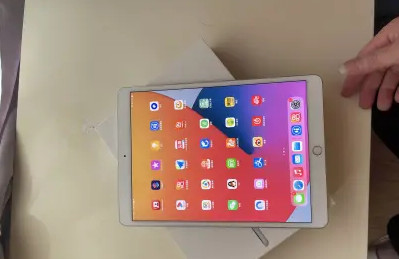 2022年的蘋果air平板128g國行WiFi版