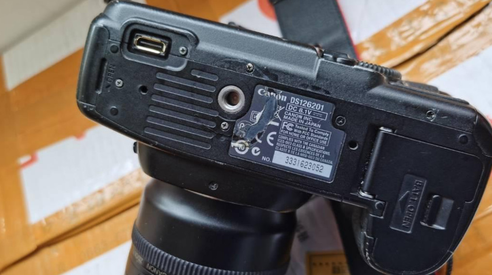 85新佳能5D2全畫幅單反相機