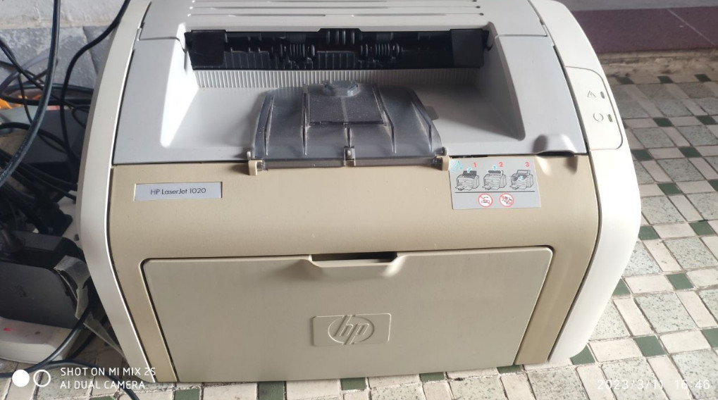 惠普1020打印機(jī)