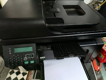 hp 1213多功能一體打印機(jī)