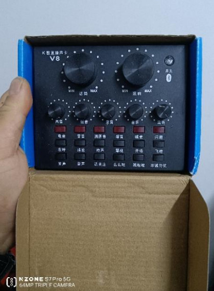 手機電腦兩用聲卡