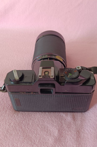 FUJI富士單鏡頭反光膠片相機(jī)STX-2