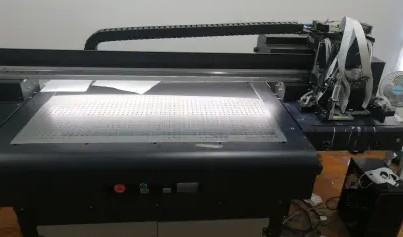 9060的UV打印機