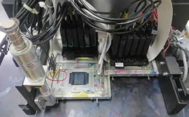9060的UV打印機