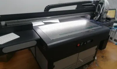 9060的UV打印機