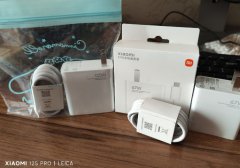 小米手機(jī)120W、67W充電器