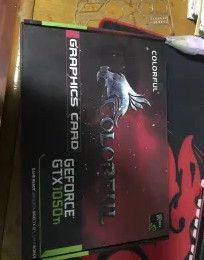 pilfa_f2·七彩虹顯卡1050ti