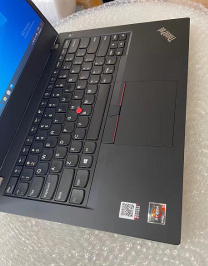 聯(lián)想thinkpadL14商務筆記本電腦